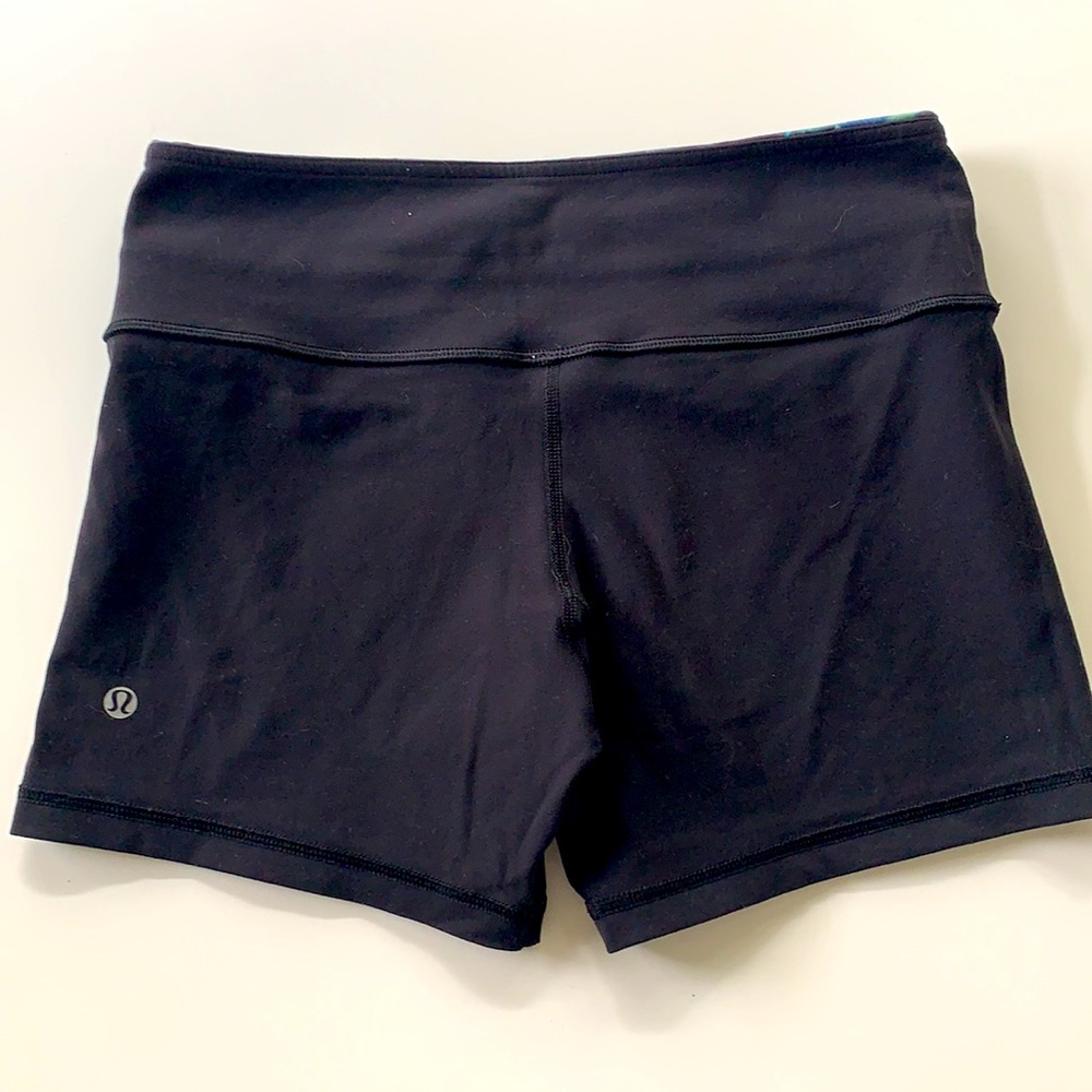 Lululemon Align Short-Reversible! Size 4